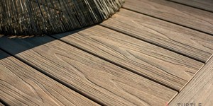 Террасная доска ДПК Turtle Shell Canadian Maple Co-Extrusion (терраса) 44