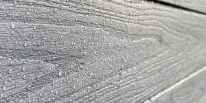 Фасадная доска ДПК Turtle Shell Scottish Slatewood Co-Extrusion серая облицовочная доска ДПК (1)