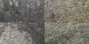 Натуральная плитка из камня для пола заказать RKS SLATE Сланец Deoli Green Brushed (8)