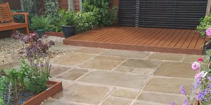 Каменные плиты мощения из песчаника RKS SLATE Belgian Multi купить по лучшей цене за м2 (2)