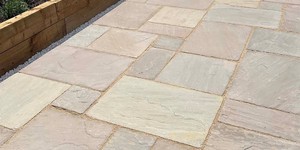 Каменные плиты мощения из песчаника RKS SLATE Belgian Multi купить по лучшей цене за м2 (5)