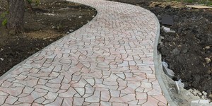 Тротуарная плитка BRAER, Сан-Тропе, Color Mix Каньон купить в Старом Осколе у официального дилера РКС Клинкер