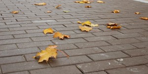 Клинкер тротуарный ЛСР Мюнхен, коричневый 4