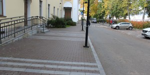 Клинкер тротуарный ЛСР Мюнхен, коричневый 5