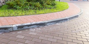 Клинкер тротуарный ЛСР Мюнхен, коричневый 6